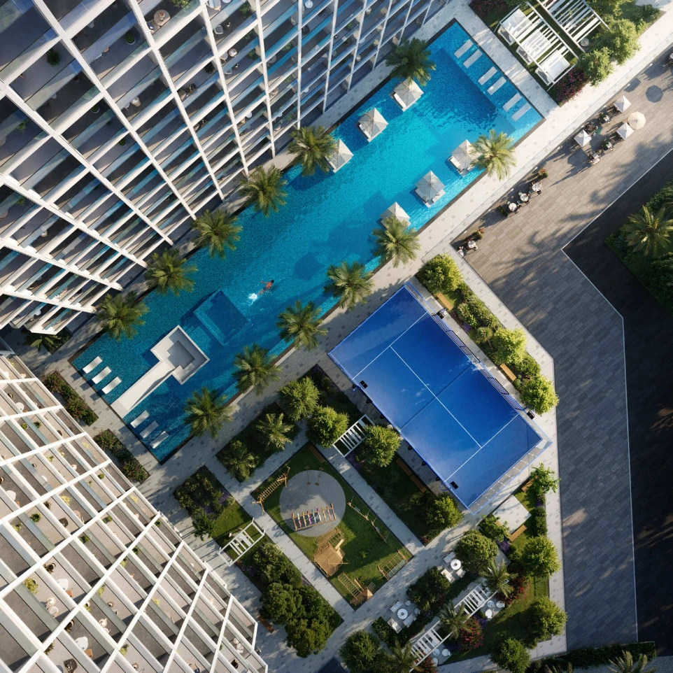 Binghatti Cullinan building