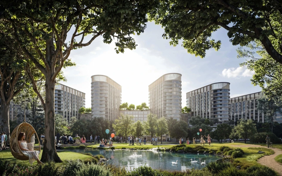 The Brooks at Sobha Sanctuary